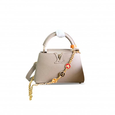 LOUIS VUITTON CAPUCINES K00014 (23.5*14*8cm)
